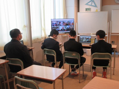いじめ根絶子ども会議
