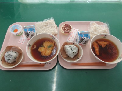 セレクト給食
