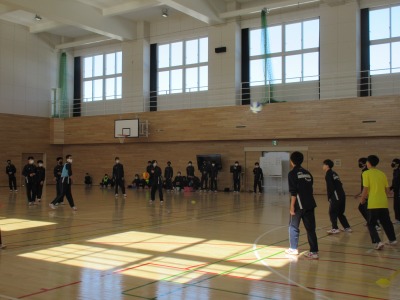 三送会①