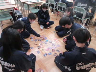 新入生歓迎会