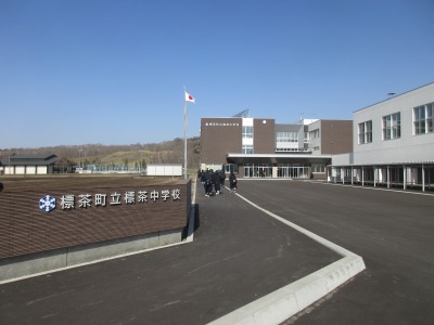 生徒登校