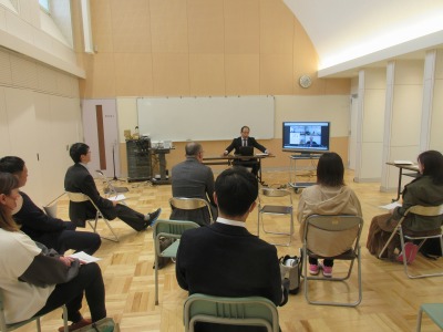 ＰＴＡ総会