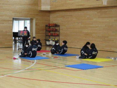 新体力テスト② 新体力テスト②