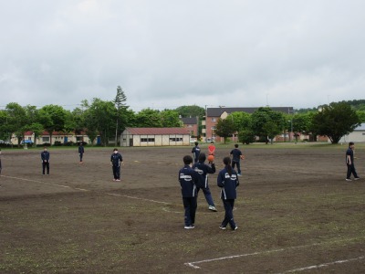 新体力テスト③ 新体力テスト③