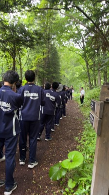 宿泊研修06