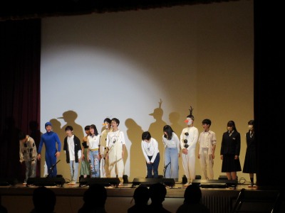 文化祭①