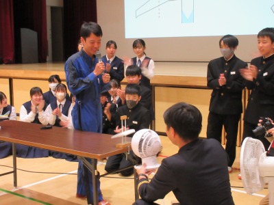 航空教室①