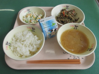 ふるさと給食②