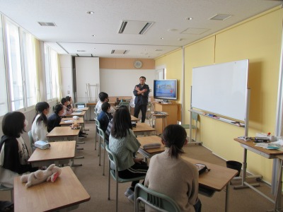 体験入学②
