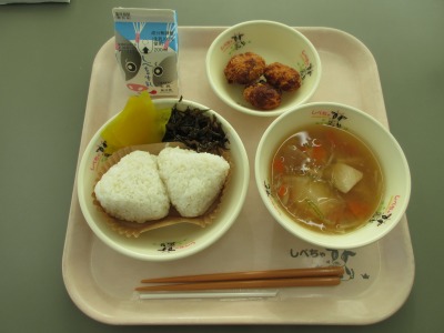ホタテフライ①