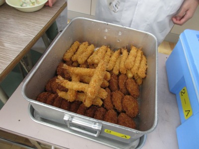 セレクト給食②